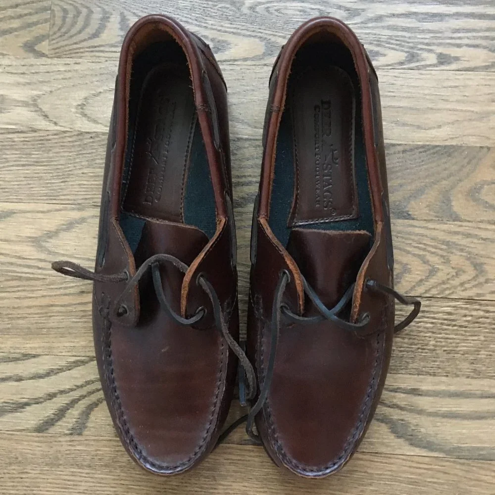 Deer Stags Comfort Footwear Thunder Bay 11 1/2 W